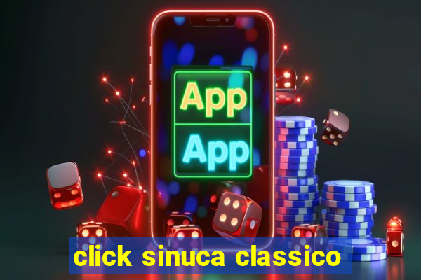 click sinuca classico